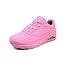 Pembe Durabuck Mesh