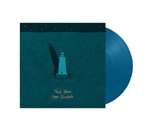 Image of Cape Elizabeth [Aqua 12 inch EP]