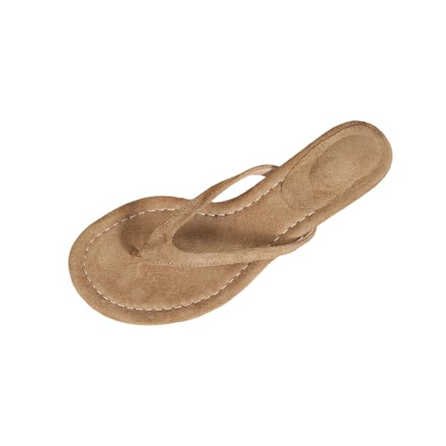 Sandales talon chaton femme avec bout ouvert pour marcher sans douleur