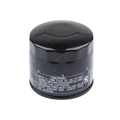 Filtre à huile moto évite l'usure moteur F800R F850GS K1200GT