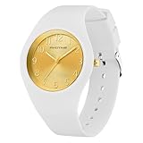 findtime Uhr Damen Armbanduhr Jelly Süßigkeiten Farbe Buntfarbig Frauen Uhren Analog Quarz Damenuhr mit Silikonarmband Wasserdicht Sportuhr für Mädchen Kinderuhr Junge Uhren Kids Watch