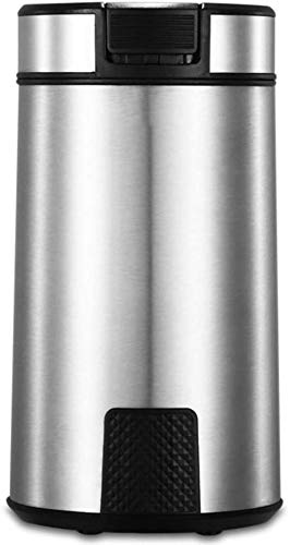 Langlebige Multi elektrische Kaffeemühle 200W Edelstahl Getreidemühle Stahlbrecher Trockenmahlen