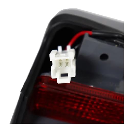 Feu stop additionnel cassé ? Commandez ce troisième feu stop LED pour Pajero MK2 - 6