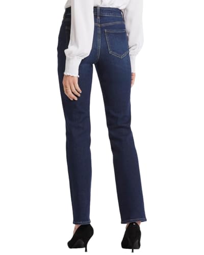 NYDJ Women's High-Rise Marilyn Straight in Riverbridge2