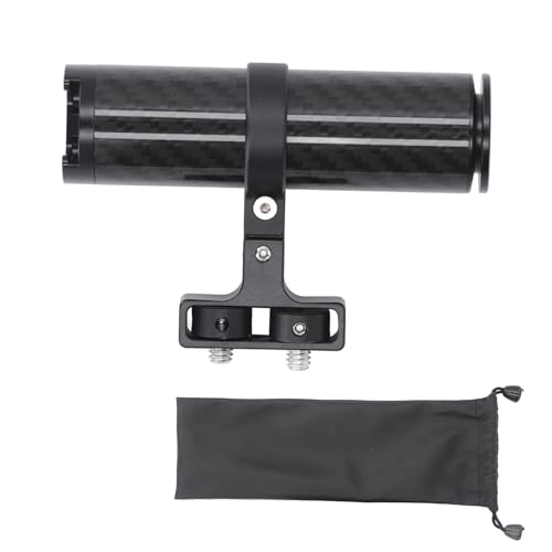 Portable Camera Cage Handle, Aluminum Side Handle Grip with Cold Shoe, Universal Strong Load Bearing 3.94in Length Multi Expansion Interface Camera Cage Hand Grip for Camera Cage