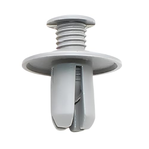 [Maplefea]�v�b�V�����x�b�g 8mm 100�Z�b�g �o���p�[�N���b�v �ԗp �i�C������ DIY�H��s�v ///�S�Ԏ�Ή� �ό󐫋����d�l 3�F�I���\ �Ԃ̃����e�i���X�p�Œ�N���b�v �O���[�A50g�F�o�b�N���t���܂�50����