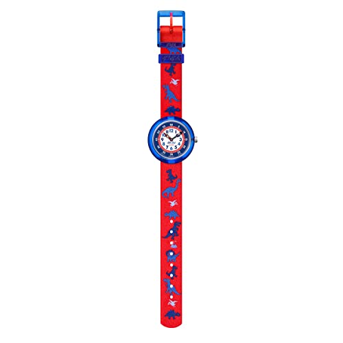Montre Enfant Flik Flak Dinosauritos Collection Color Explosion