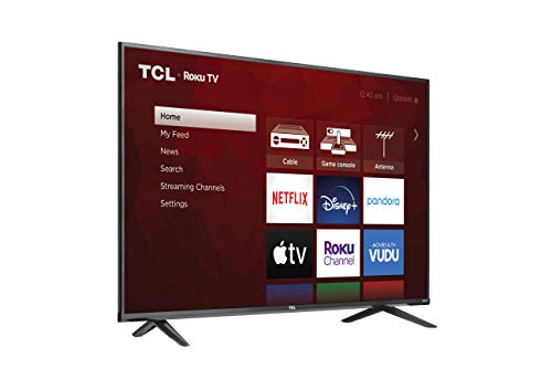Image of TCL 65 inch Class 4-Series 4K UHD HDR LED Smart Roku TV - 65S431