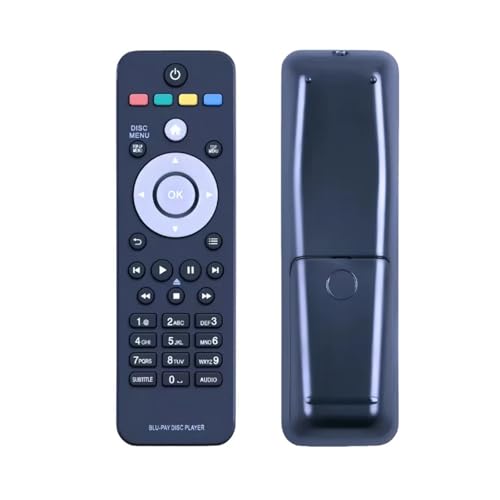 Télécommande Blu-Ray BDP3100 BDP3200 prête à l'emploi sans aucun réglage - 6