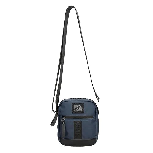 Pepe Jeans Hoxton Sac Messenger Petit 15 x 19 x 6 cm Polyester Talla única Petit sac à bandoulière - vue 8