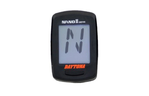 Amazon.co.jp: Daytona NANO2 78595 Digital Gear Position Indicator