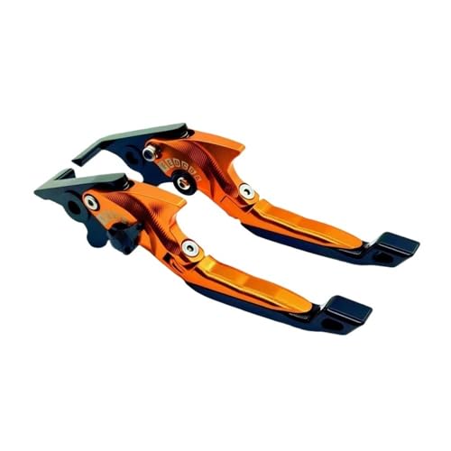 Levier de frein moto pliable en aluminium réglable pour VT750 Shadow Phantom