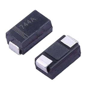 Nanjefly SMA4744A Zenerdiode 15V 1W 20 Stück