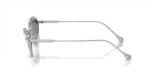 Swarovski Women's Sk7009 Oval Sunglasses3