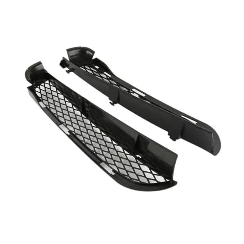 Parrillas para X5 E53 2003-2006 y piezas de repuesto de parachoques 7
