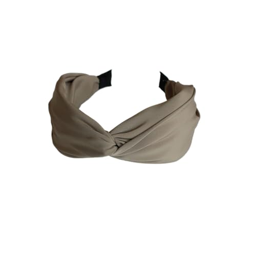 BJRXFXH Headbands for Women Girls,Stylish Top Knotted Wide Classic Comfortable