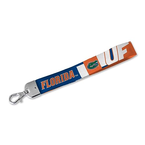 Dragonne porte-clés Florida Gators pour éviter la perte de vos clés