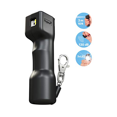Plegium Combo Pepper Spray - Self Defense Pepper Spray for Women - Pepper