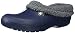 Crocs Men's and Women's Blitzen III Clog | Indoor or Outdoor Warm and Fuzzy Shoe