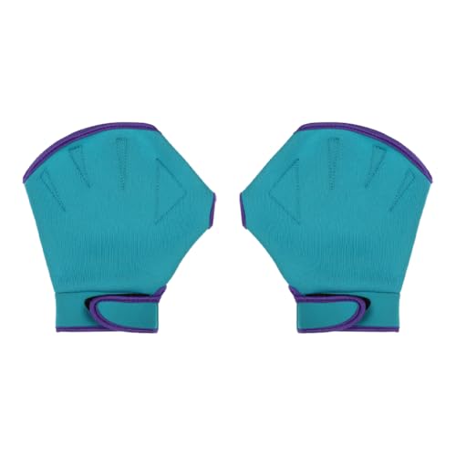 パドリンググローブ 水泳 手袋 指切り マリングローブ サーフ スイミング 手 水かき アクアグローブ 推進力向上 パドル プール 水中 ウォーキング ダイビング グローブ UVカット 通気 速乾 伸縮性 ネオプレン手袋 メンズ レディース 水泳補助 水泳