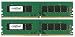 Produktbild Crucial CT2K4G4DFS8213 8GB (4GBx2) Speicher Kit (DDR4, 2133 MT/s, PC4-17000, Single Rank x8, DIMM, 288-Pin)