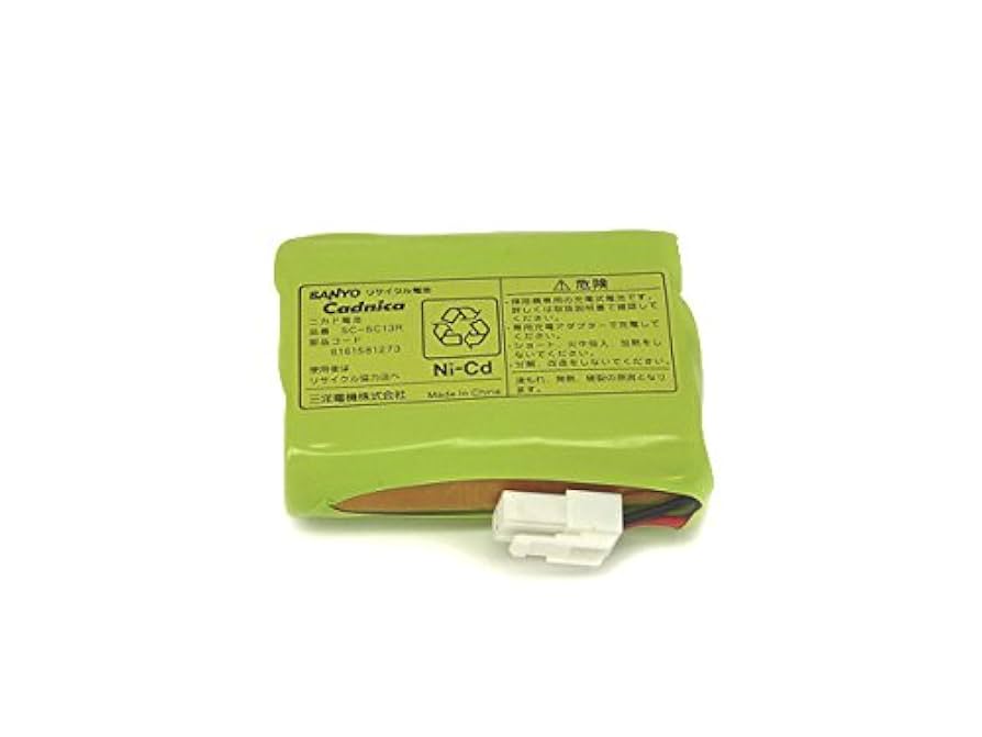 Panasonic - Panasonic ニカド電池 Amazon | Panasonic 交換用ニカド電池 6161581273