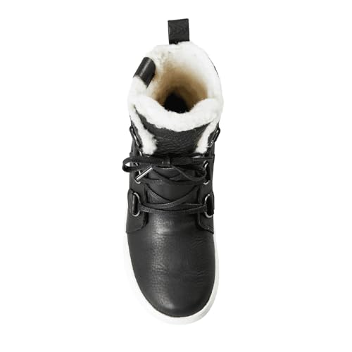 Image of Baffin Women's HIGH PARK Mid Waterproof Breathable Lightweight Insulated Slip-Resistant Cold Weather Winter Snow Boots