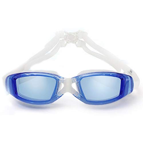 Lunettes de natation aucune fuite avec protection oculaire et bouchons d'oreille