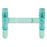 コクヨ キャンパス ペンのように持ち運べる ブッククリップ 緑 AMBC-H01G