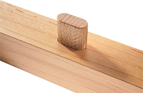 Festool 494940 Domino-Dübel Buche D 8 x 40 mm 130 Stück SB – Bild 3