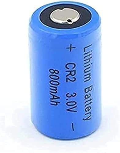 3V 800mAh CR2 Batteries High Power Button Cell CR15H270 CR15266,1pcs - 1