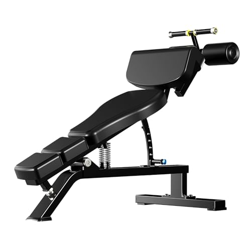 Image of Adjustable Decline Bench