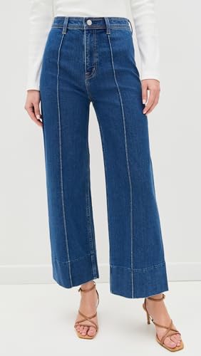 Pistola Denim Women's Penny Pintuck Ankle Jeans2