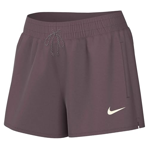 NIKE W NSW PHNX FLC MR STD Short Shorts