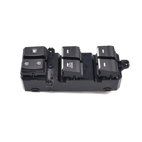 Interrupteur principal de vitre pour rouler serein en Hyundai Tucson