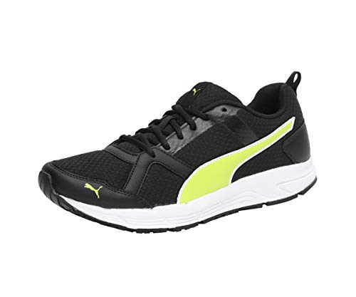 Image of PUMA Mens Mesh Lace Up Sports Shoes