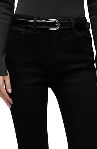 HUDSON Women's Holly High Rise Flare Jean4