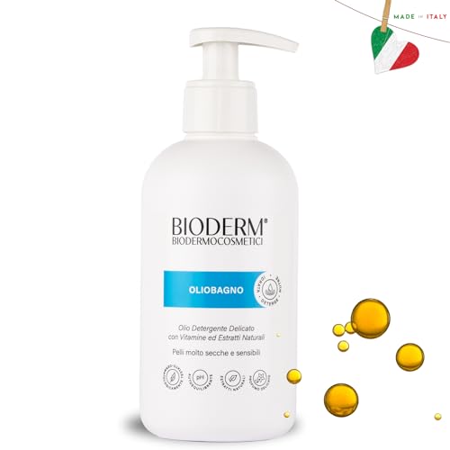 Bioderm Olio Bagno 300ml