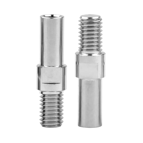 Titanium V Brake Boss Post (M8x1.25mm, Titanium)