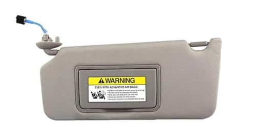 Pare-soleil voiture avec éclairage intégré 83280-TA5-A51ZA