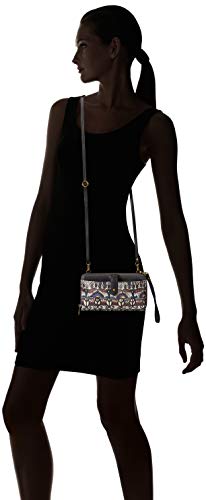 Image of Sakroots Smartphone Crossbody Purse - Women's Cellphone Bag & Wallet For Everyday - Convertible Wristlet With Zipper