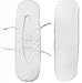 Industrial Cleanroom Flat Mop with Rotating Structure for Laboratory
