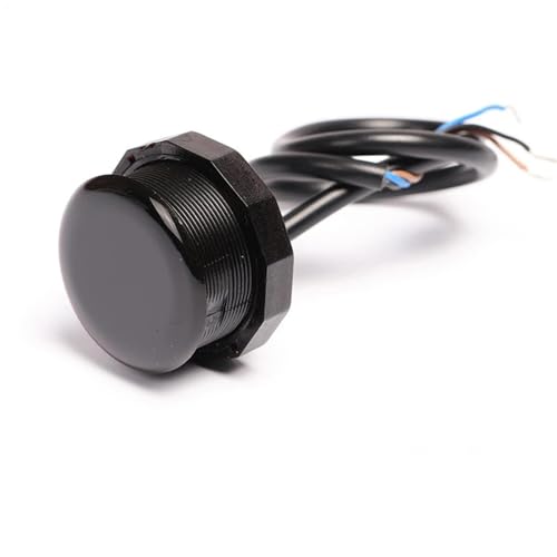 Interruptor de proximidad con sensor de inducción oculta para automatización inteligente 4