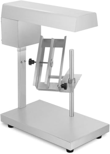 Fondoir à fromage en acier inoxydable réglable pour optimiser votre service - 6