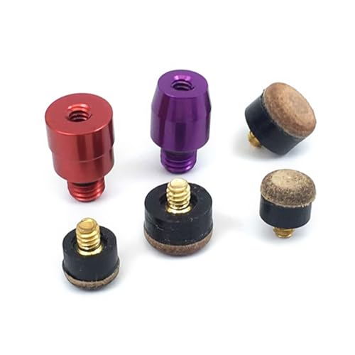 BOLOUY Gavel Hammer Heads with Replacement Tips Tap Down Tool Pit Removal Hammer Heads Repair Accessory