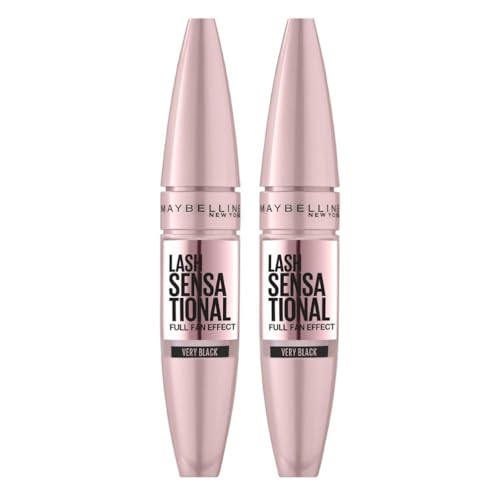 Maybelline New York Mascara Ciglia Sensazionali Volumizzante