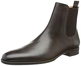 Acabado de alta calidad BOSS Kensington_cheb_lt, Botas Estilo Chelsea Hombre, Dark Brown209, 44 EU
