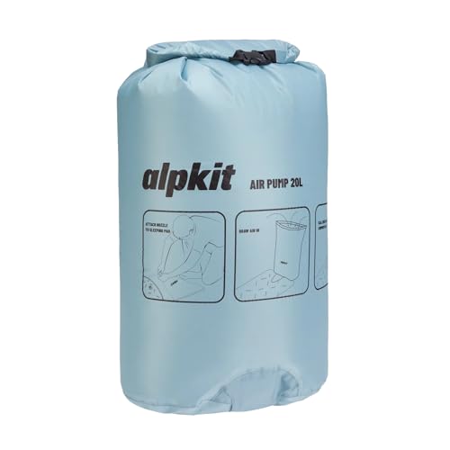 Air Pump 20L Sleeping mat pump (Mercury)