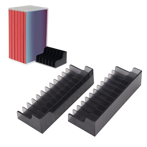 Soporte de tarjeta de discos de CD para Switch que evita pérdidas de cajas 5