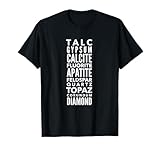 Geology Merch Shirts